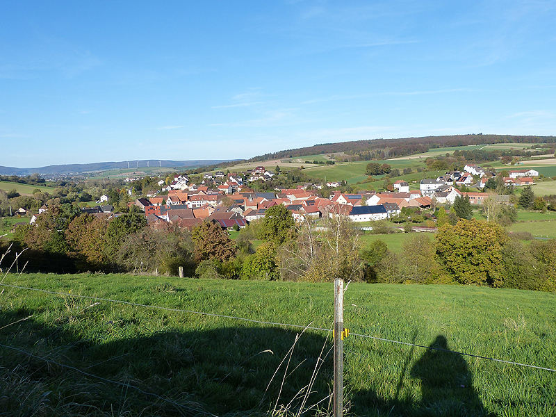 Herbst - Offensen