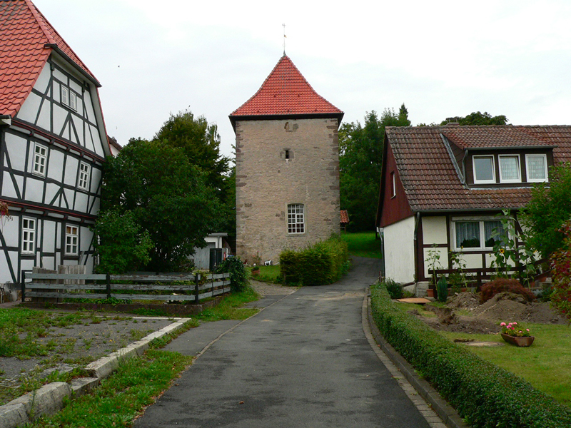 Turmkirche Klein Wiershausen
